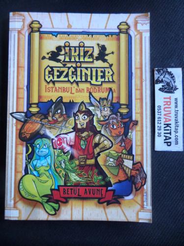 İkiz Gezginler İstanbul'dan Bodruma