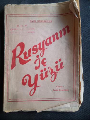 Rusya'nın İç Yüzü