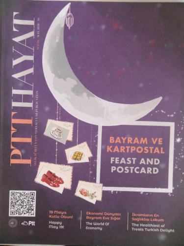PTT Hayat 2020 / 16 - Bayram ve Kartpostal