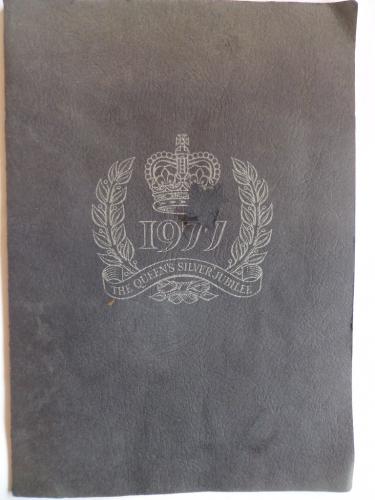 The Silver Fubilee Of Her Majesty Queen Elizabeth II 1952-1977