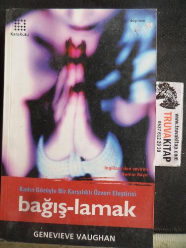 Bağışlamak