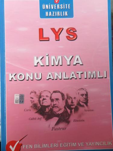 LYS Kimya Konu Anlatımlı