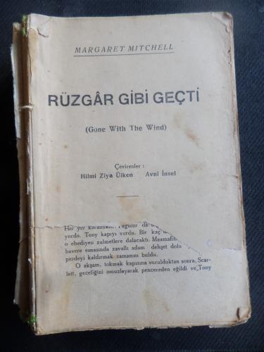 Rüzgar Gibi Geçti 3. Cilt