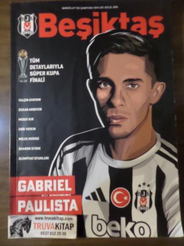 Beşiktaş 2024 / 270 - Gabriel Paulista