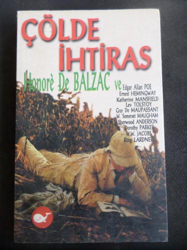 Çölde İhtiras