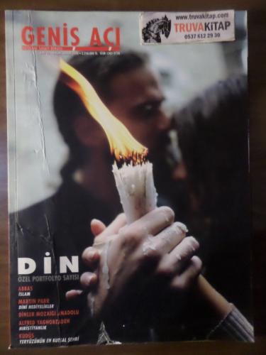 Geniş Açı 2000 / 14 - Din Özel Portfolyo Sayısı