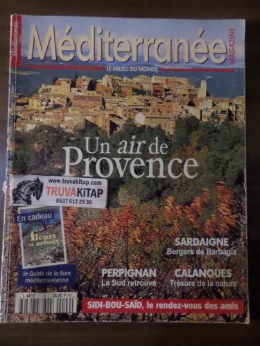 Mediterranee Magazine - Un Air De Provence