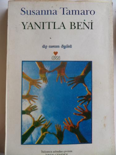 Yanıtla Beni - Üç Uzun Öykü Susanna Tamaro