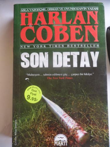 Son Detay Harlan Coben