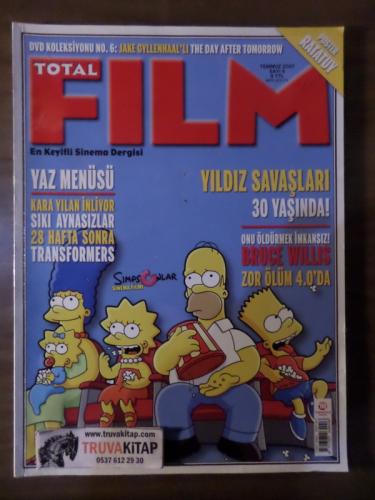 Total Film 2007/ 6 - Yıldız Savaları 30 Yaşında!