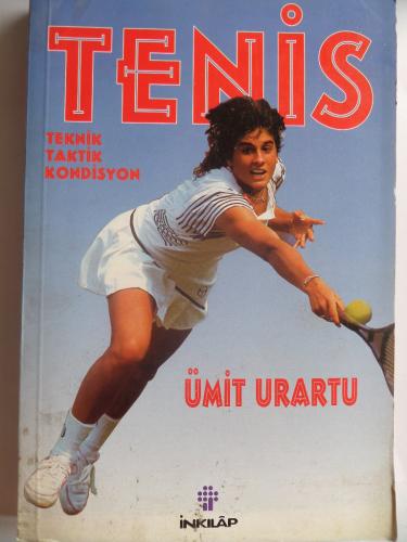 Tenis Teknik Taktik Kondisyon Ümit Urartu
