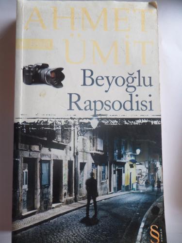 Beyoğlu Rapsodisi Ahmet Ümit