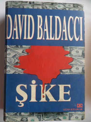 Şike David Baldacci