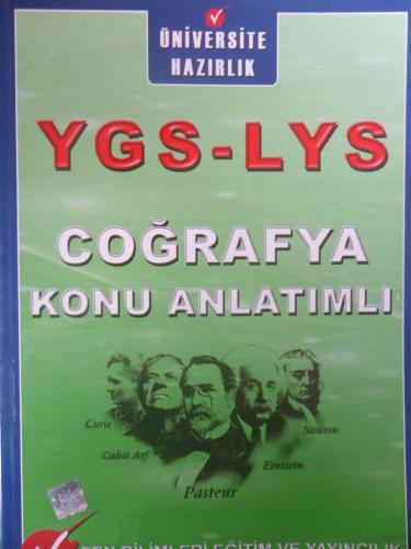 YGS - LYS Coğrafya Konu Anlatımlı
