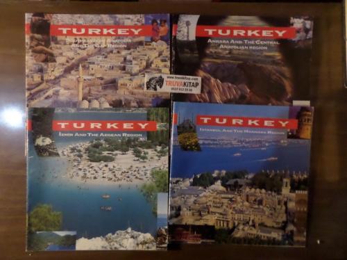 Turkey / 4 Dergi Bir Arada