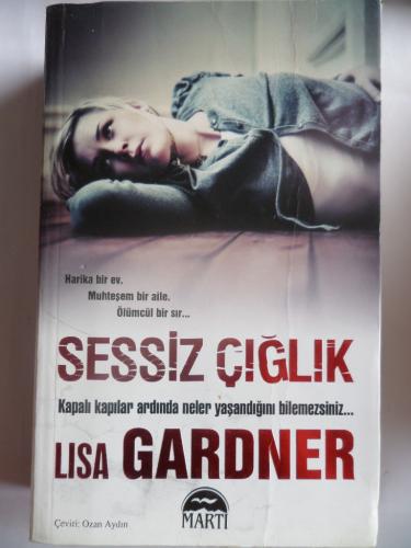 Sessiz Çığlık Lisa Gardner