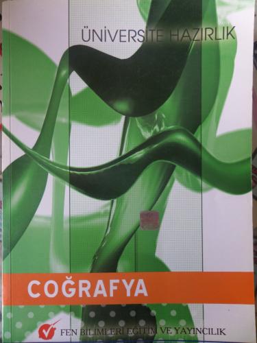 Üniversite Hazırlık Coğrafya Konu Anlatımlı