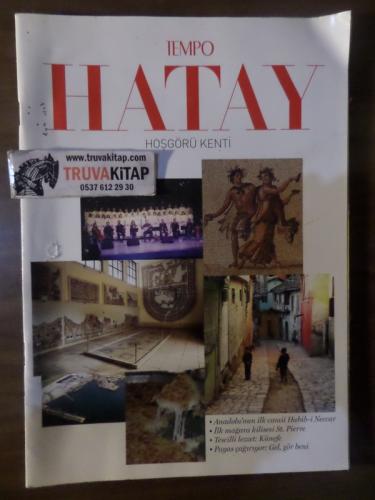 Tempo Hatay Hoşgörü Kenti