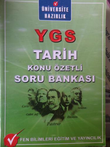 YGS Tarih Konu Özetli Soru Bankası