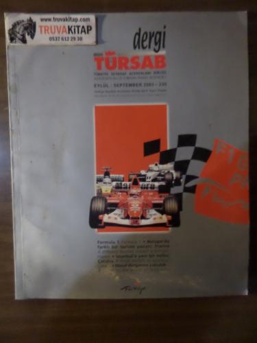 Türsab Dergi 2003 / 235