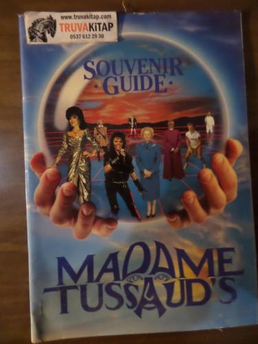 Madame Tussaud's - Souvenir Guide