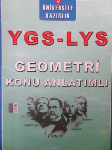 YGS - LYS Geometri Konu Anlatımlı