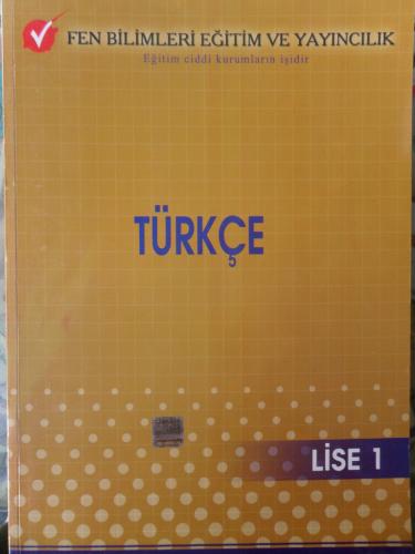 Lise 1 Türkçe Konu Anlatımlı