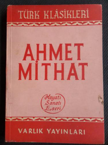 Ahmet Mithat