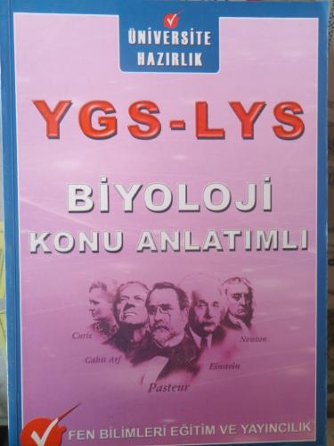 YGS - LYS Biyoloji Konu Anlatımlı