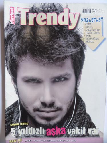 Trendy Dergisi 2010 / 381