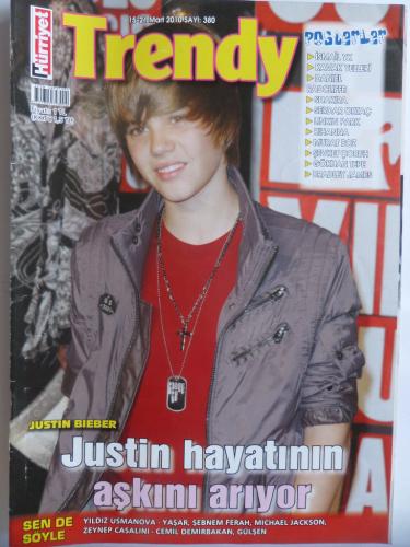Trendy Dergisi 2010 / 380