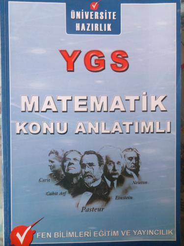 YGS Matematik Konu Anlatımlı
