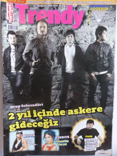 Trendy Dergisi 2009 / 351