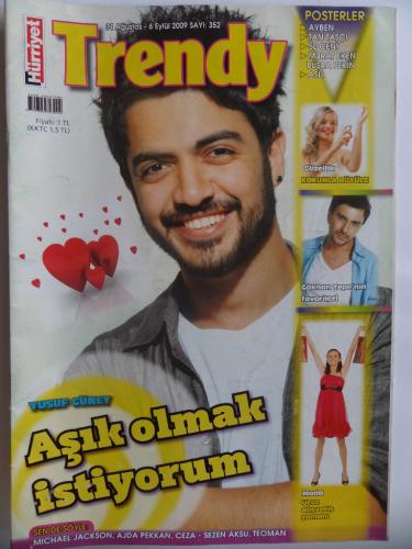 Trendy Dergisi 2009 / 352