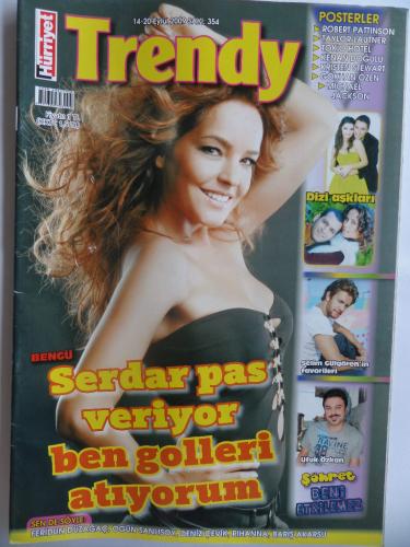 Trendy Dergisi 2009 / 354