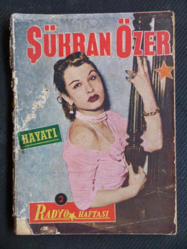 Radyo Haftası 2 - Şükran Özer