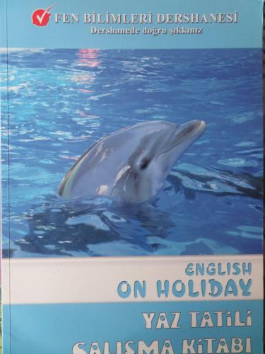 English On Holiday Yaz Tatili Çalışma Kitabı