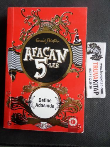 Afacan 5'ler 1 - Define Adasında Enid Blyton