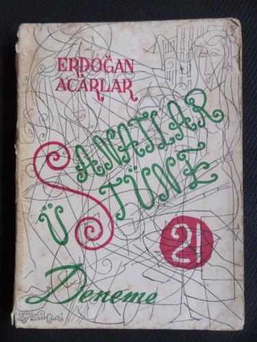 Sanatlar Üstüne 21 Deneme