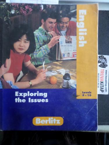 Exploring The Issues Levels 9-10