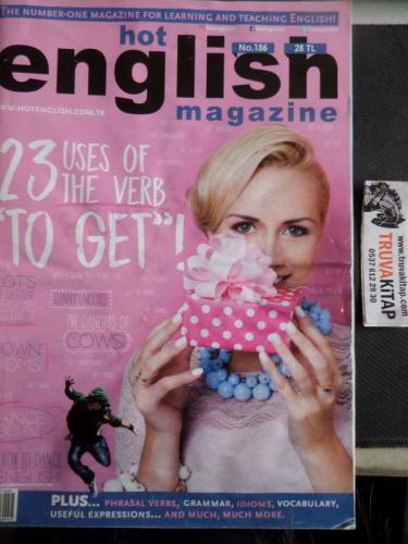 Hot English Magazine No 186