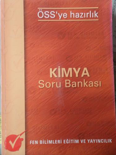 ÖSS'ye Hazırlık Kimya Soru Bankası