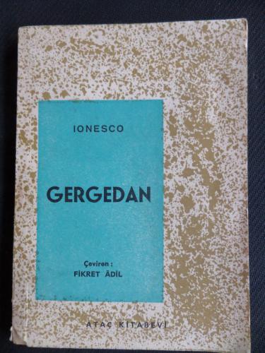Gergedan Ionesco