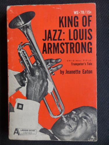 King Of Jazz: Louis Armstrong Ionesco