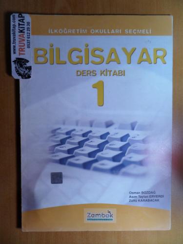 Seçmeli Bilgisayar Ders Kitabı 1 Osman Bozdağ