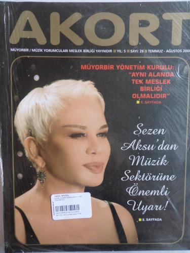 Akort Dergisi 2008 / 26