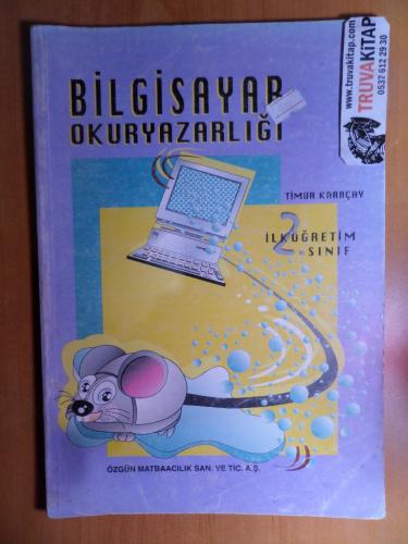 Bilgisayar Okuryazarlığı 2. Sınıf