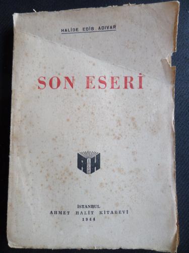 Son Eseri