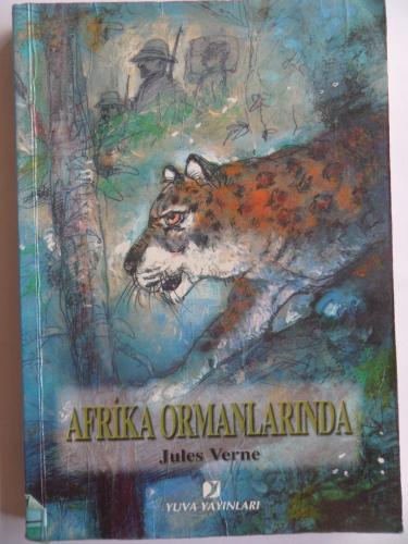 Afrika Ormanlarında Jules Verne