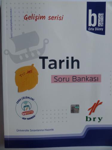 Bry Tarih Soru Bankası / b-Orta Düzey